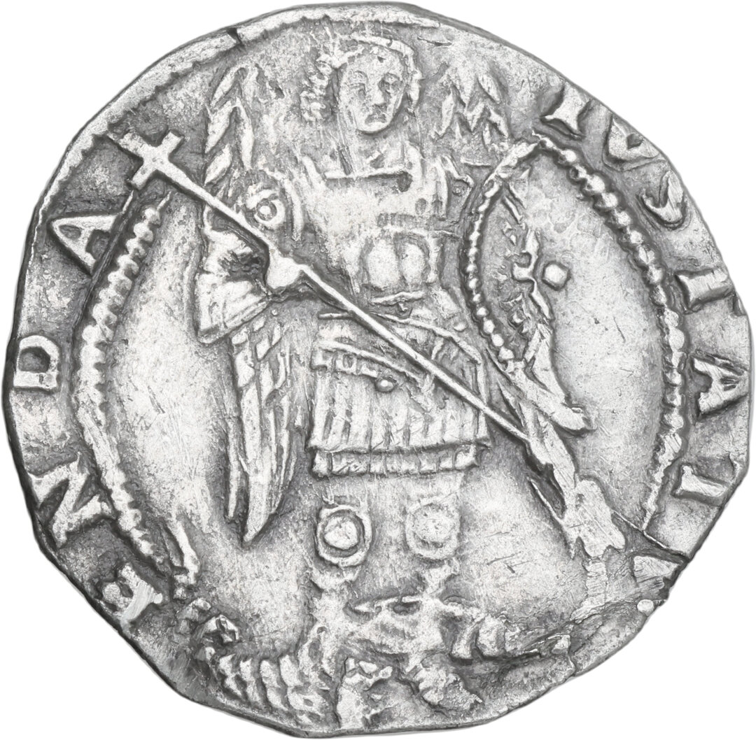 Rovescio moneta