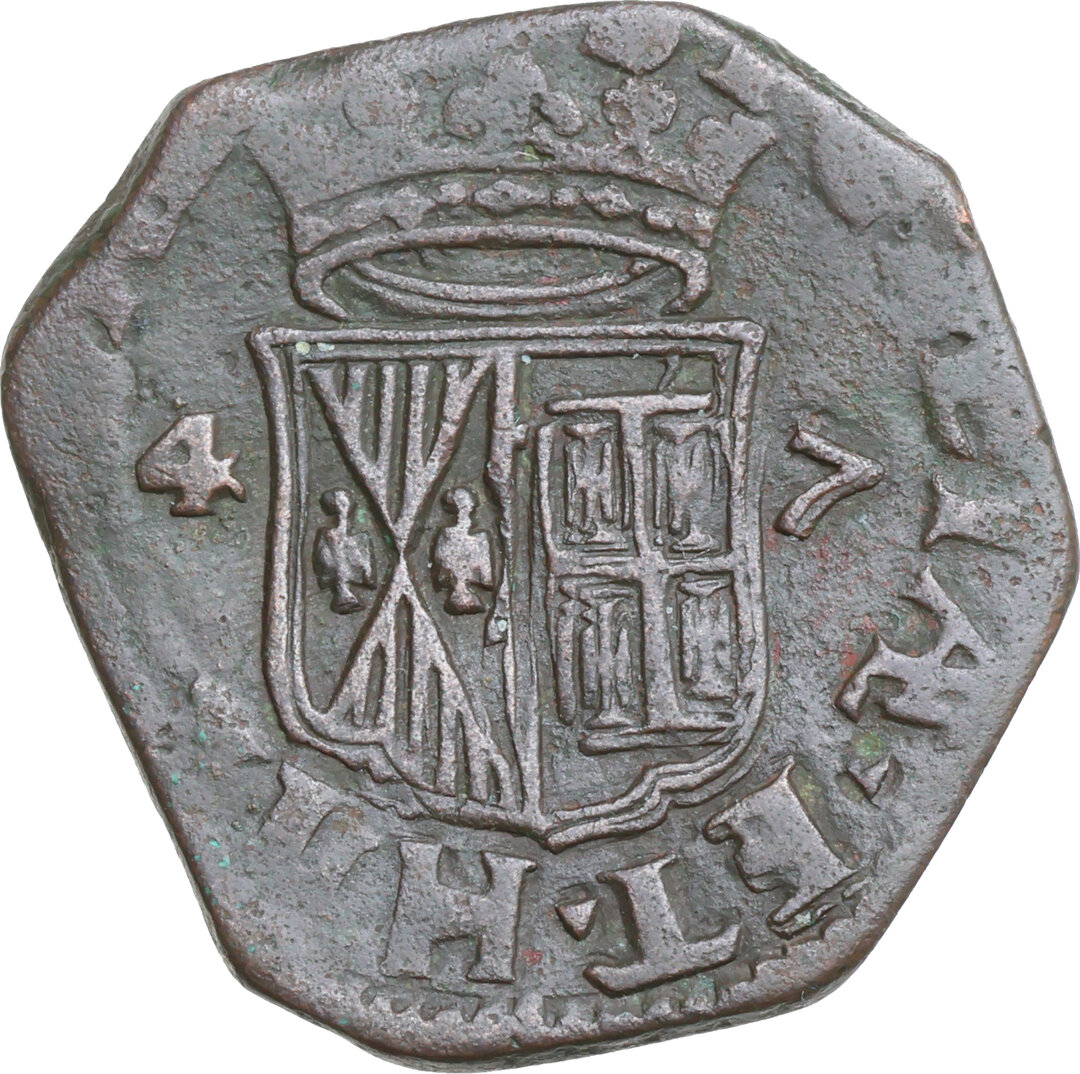Rovescio moneta