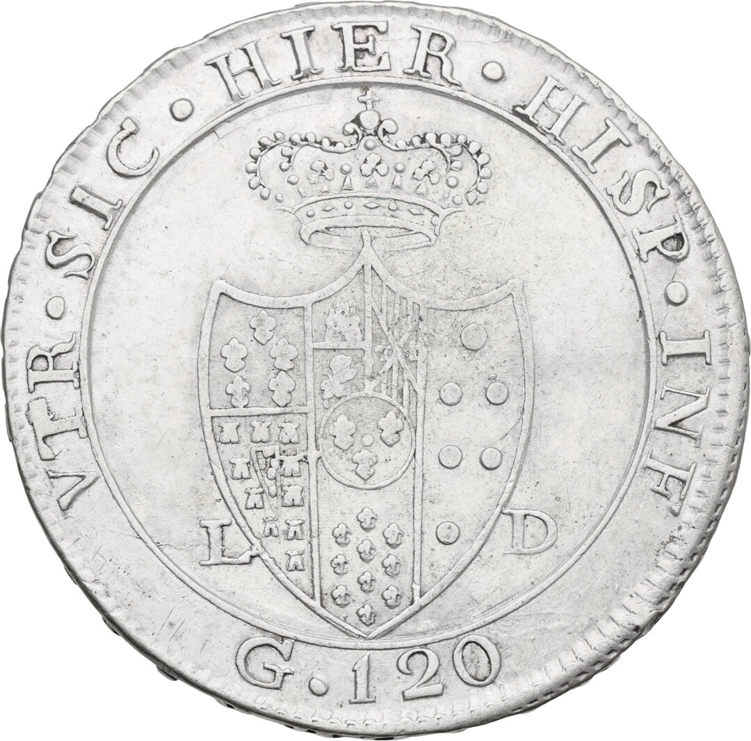 Rovescio moneta