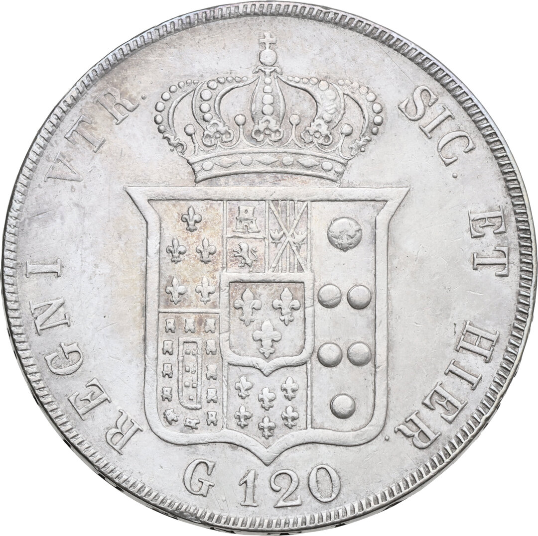 Rovescio moneta