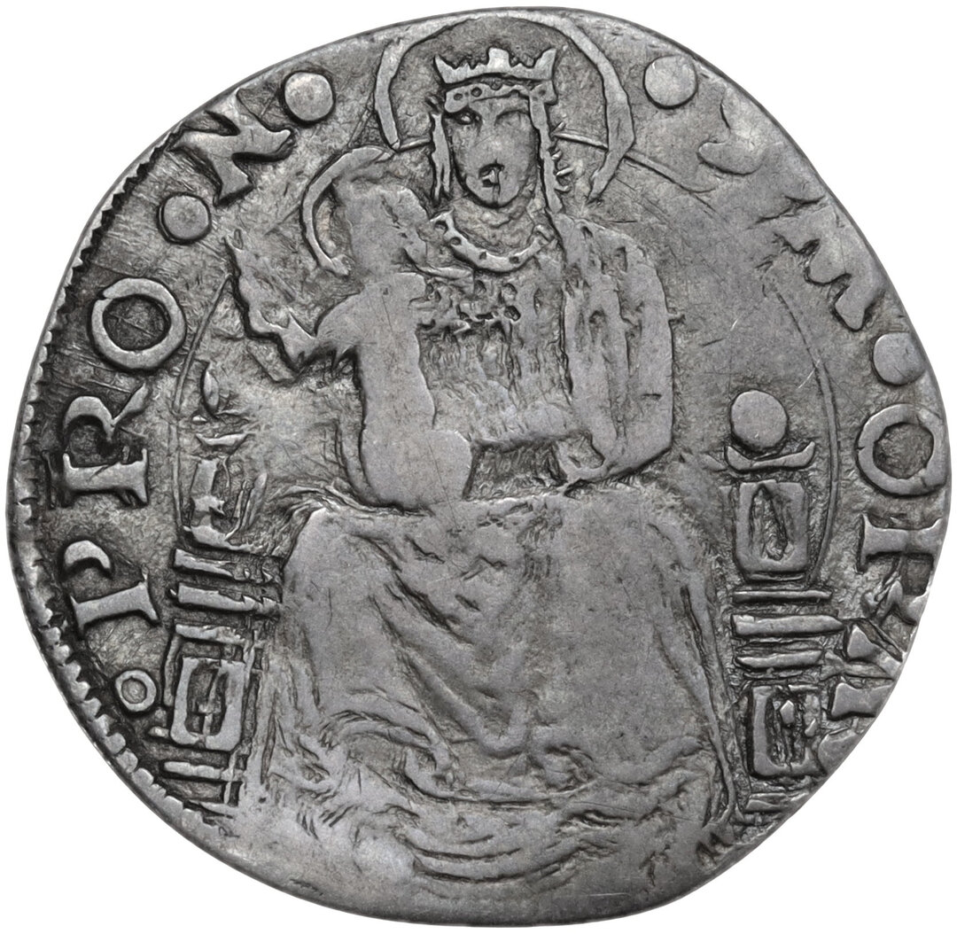 Rovescio moneta