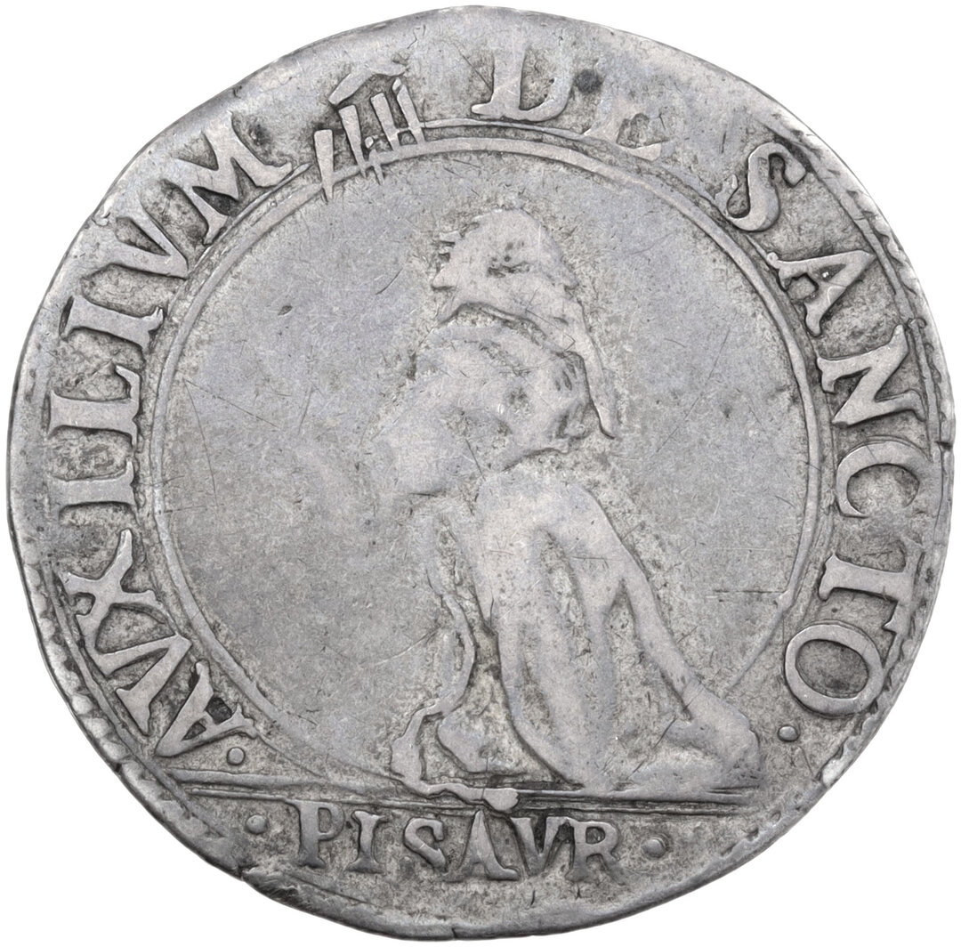 Rovescio moneta