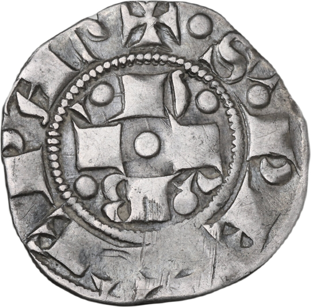 Rovescio moneta