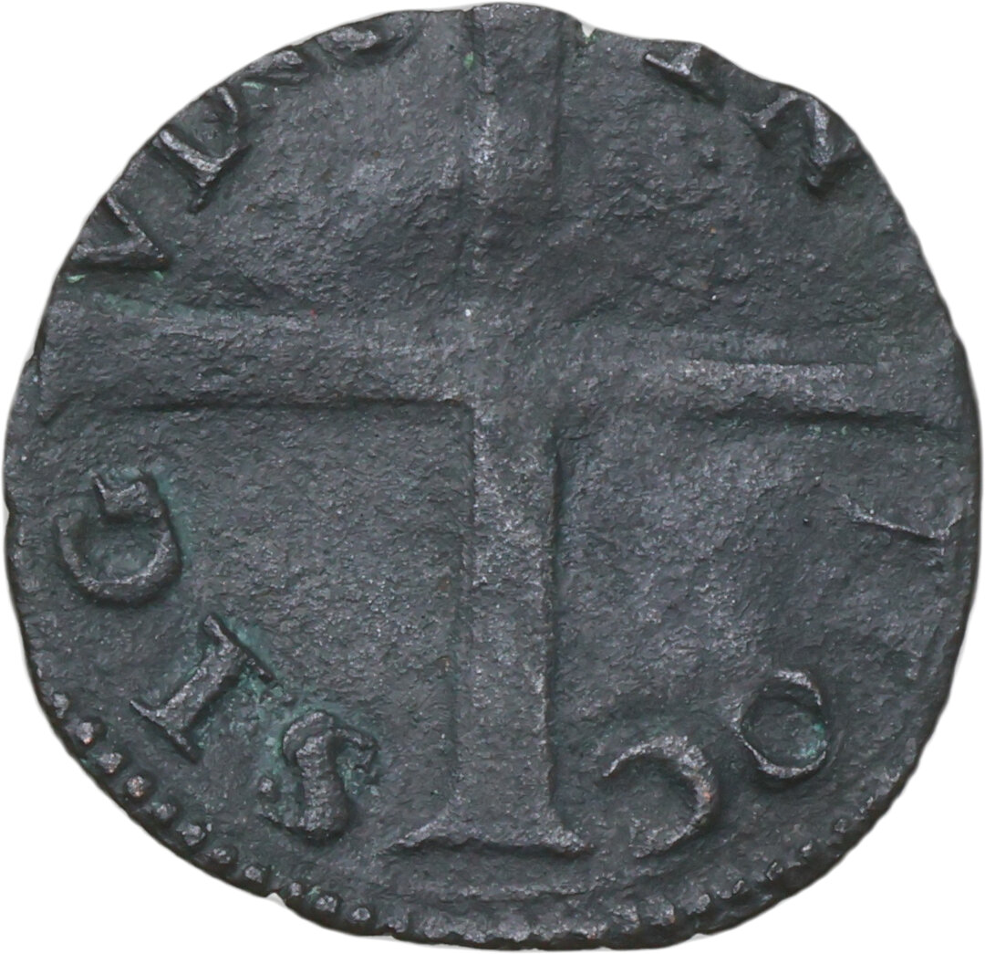 Rovescio moneta