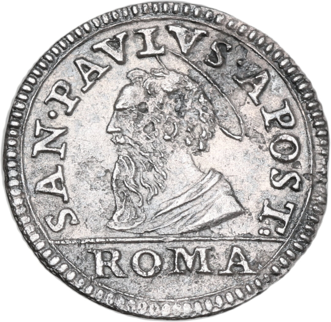 Rovescio moneta