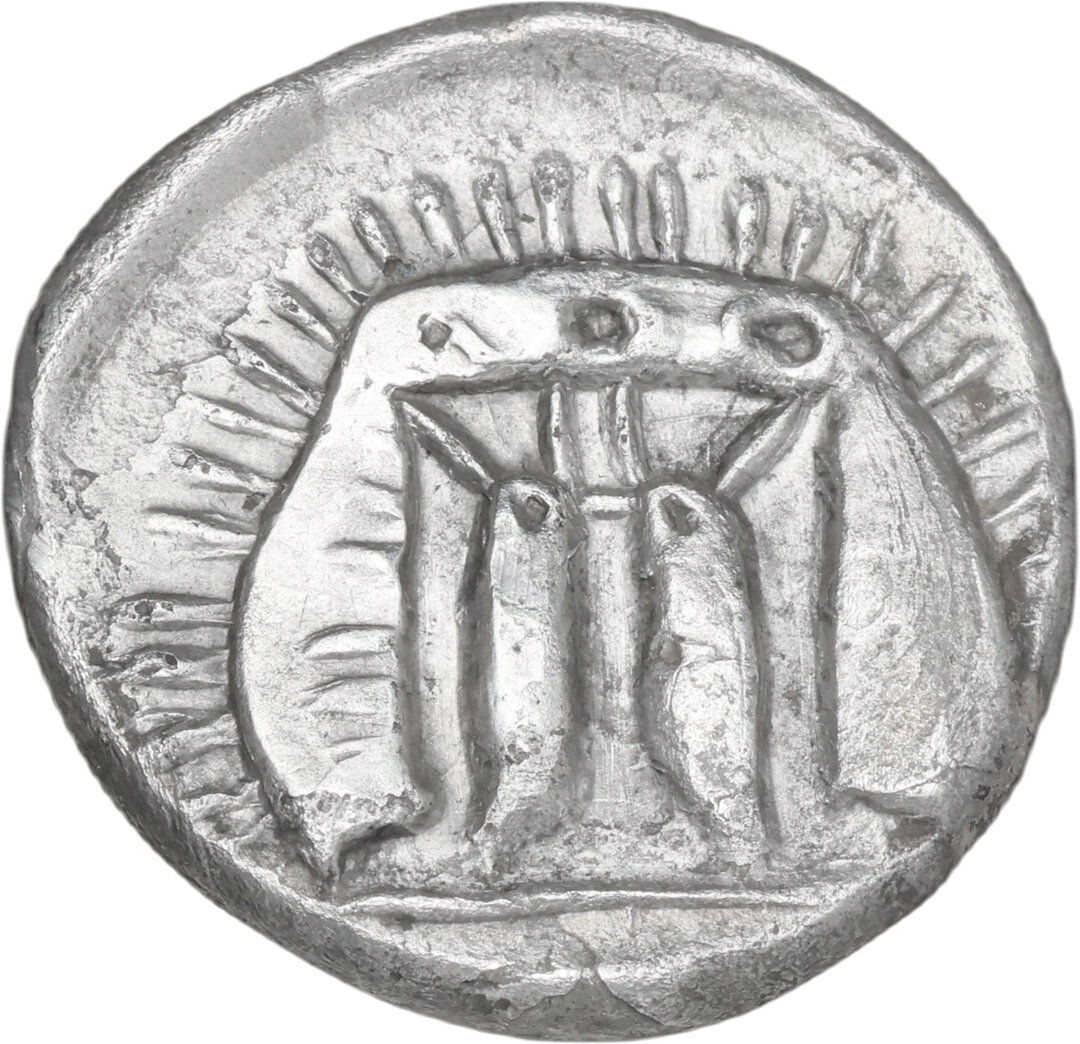 Rovescio moneta