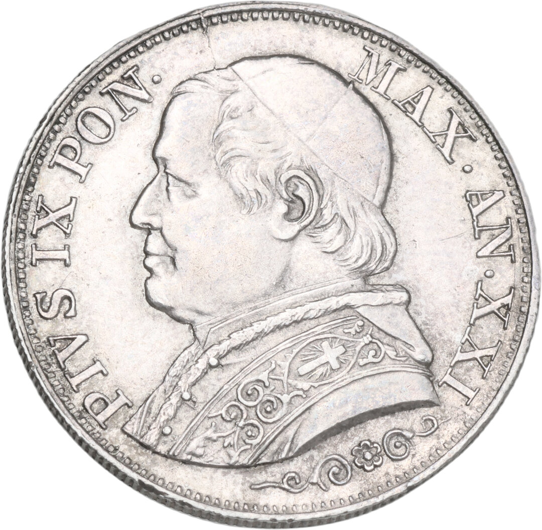 Dritto moneta