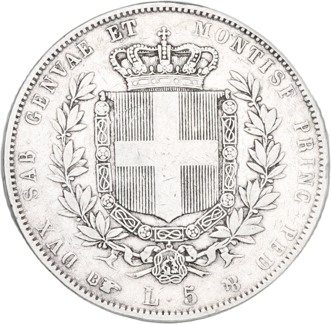 Rovescio moneta