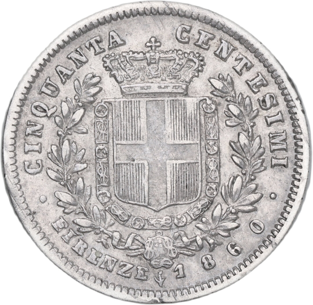 Rovescio moneta