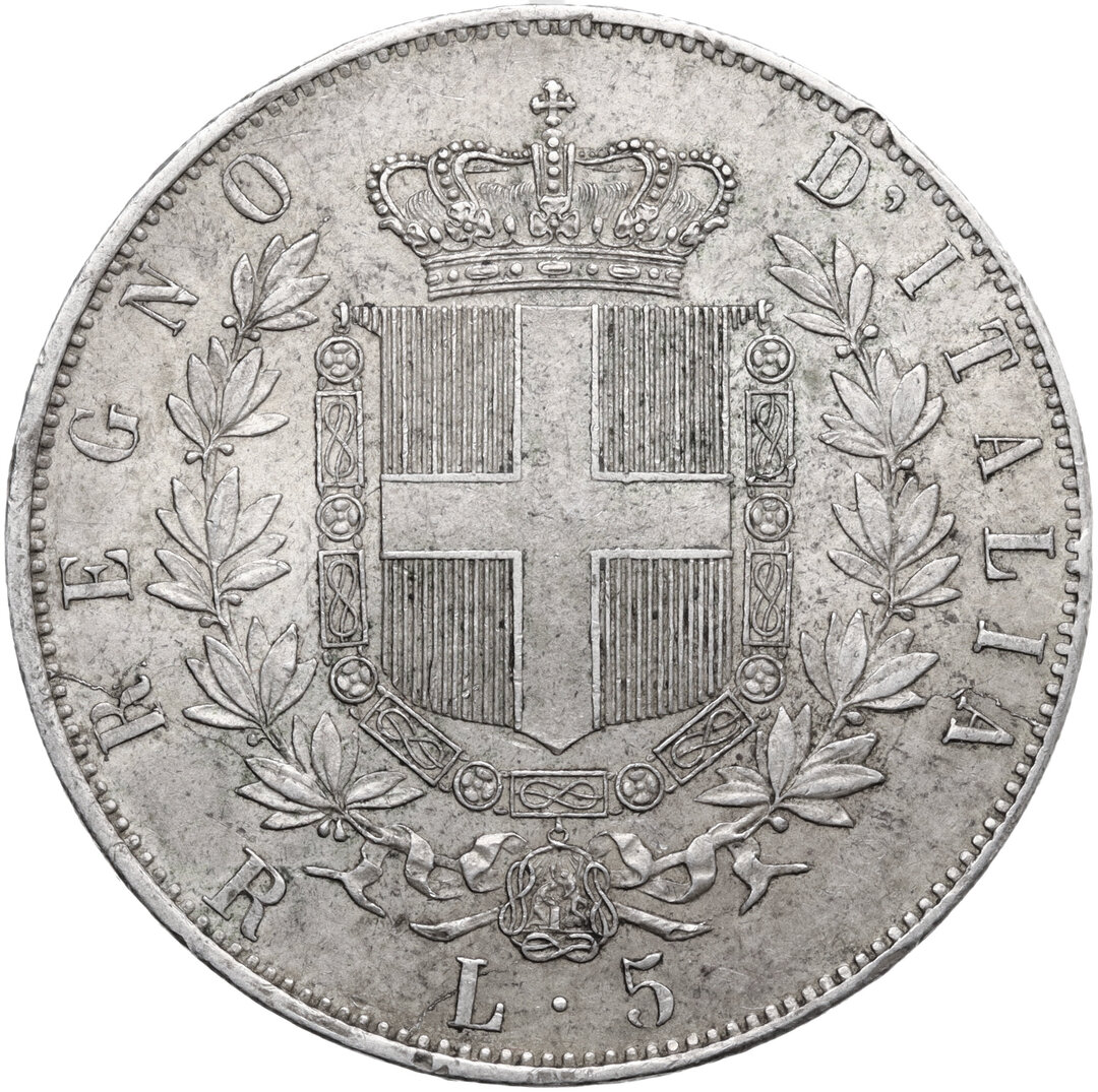 Rovescio moneta