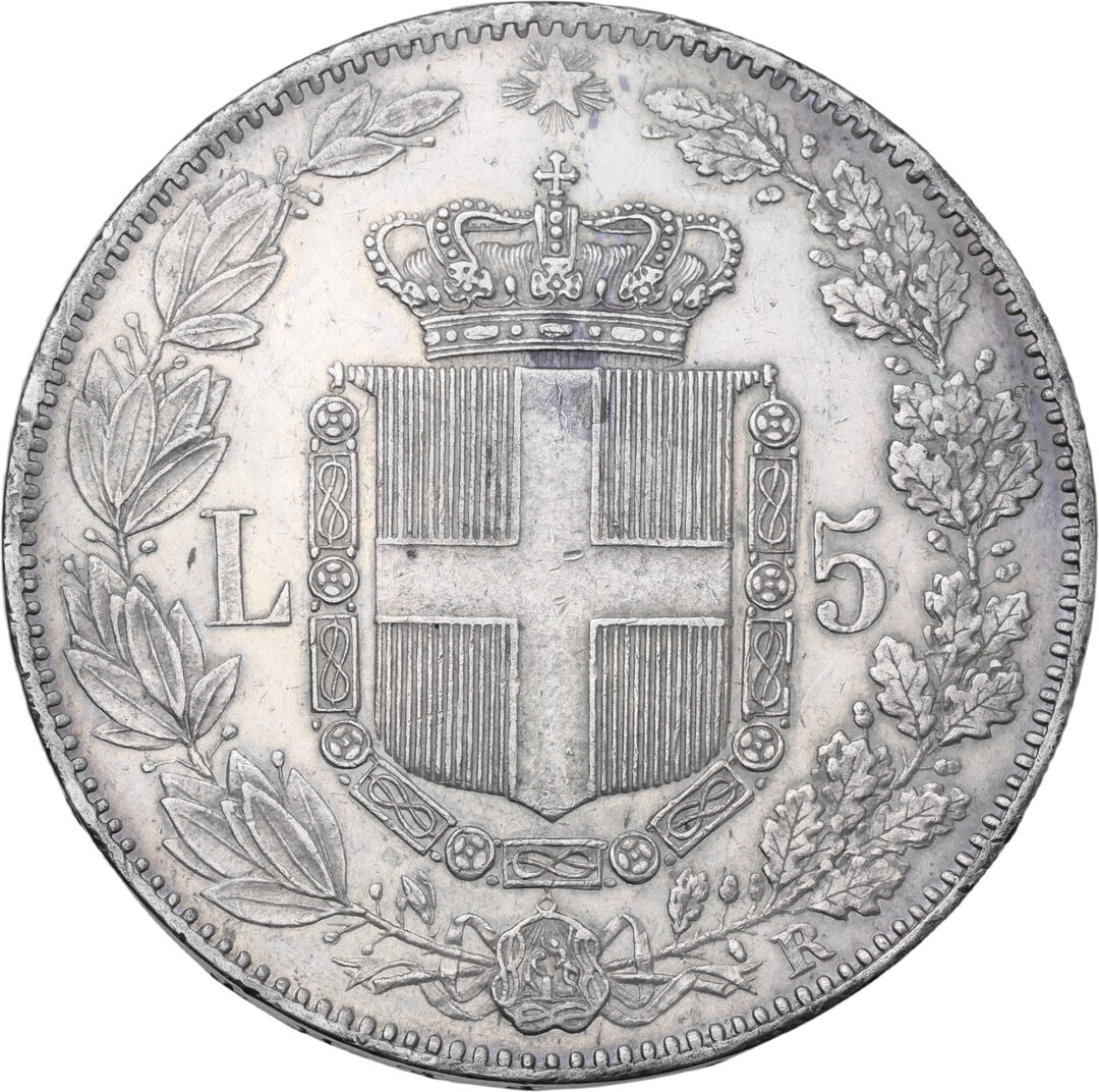 Rovescio moneta