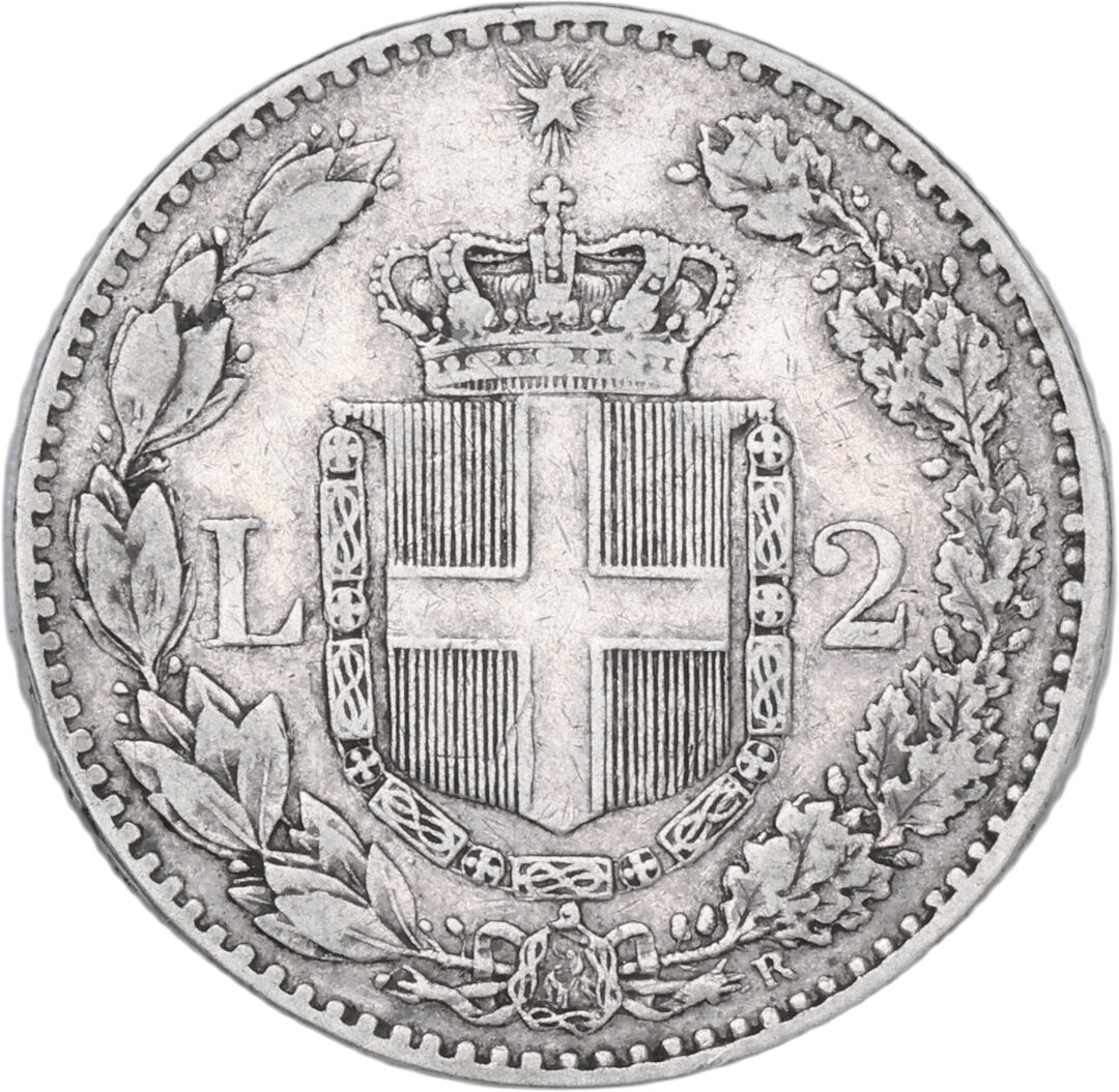 Rovescio moneta