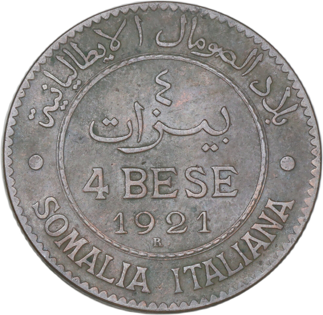 Rovescio moneta