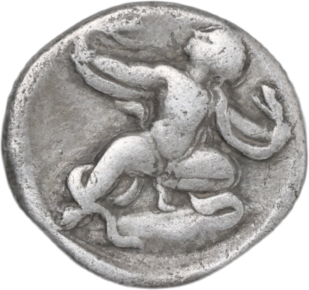 Rovescio moneta