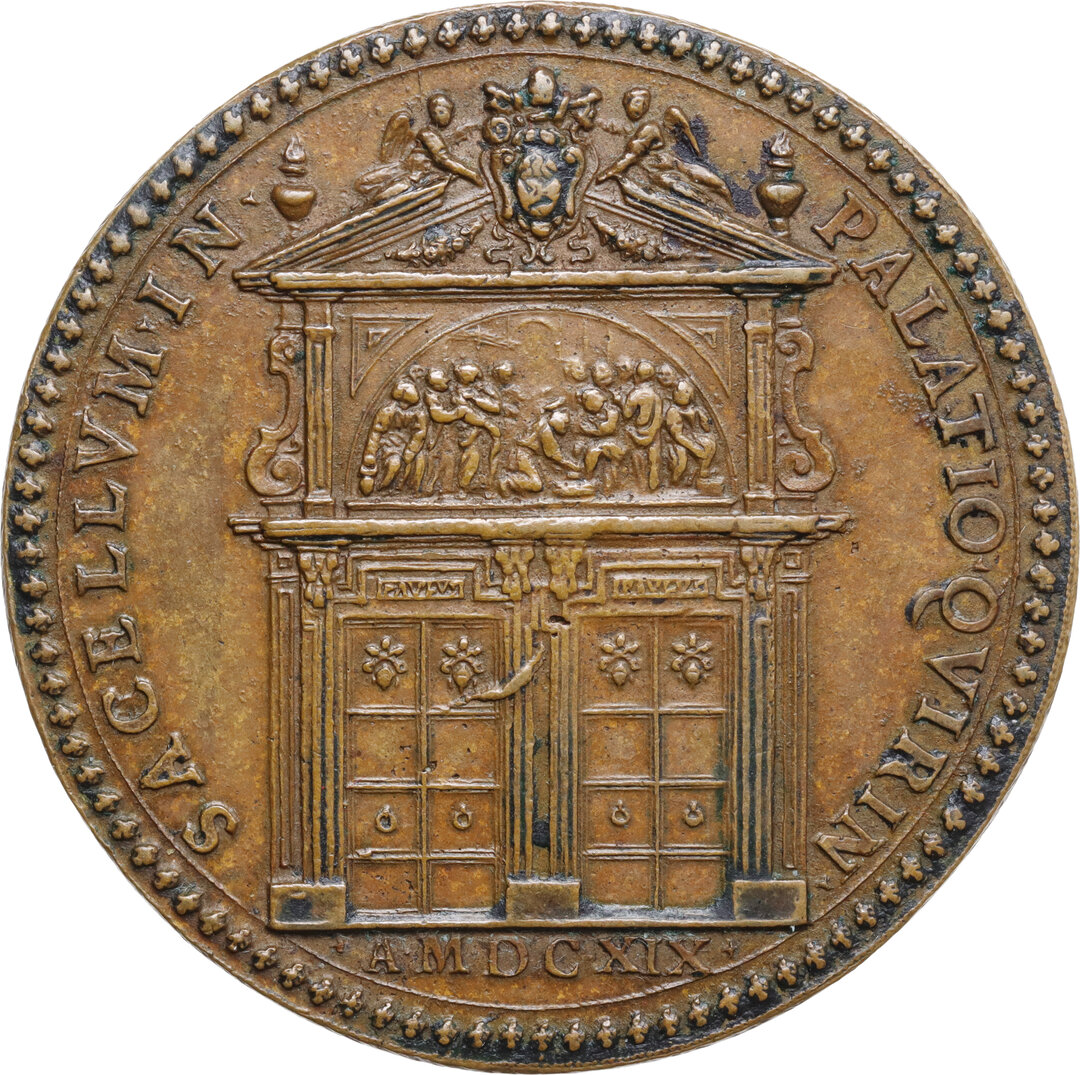 Rovescio moneta