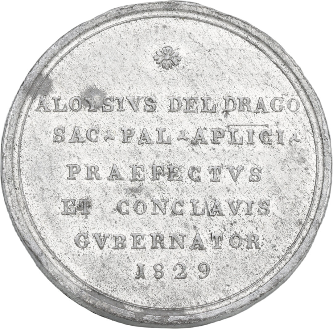 Rovescio moneta