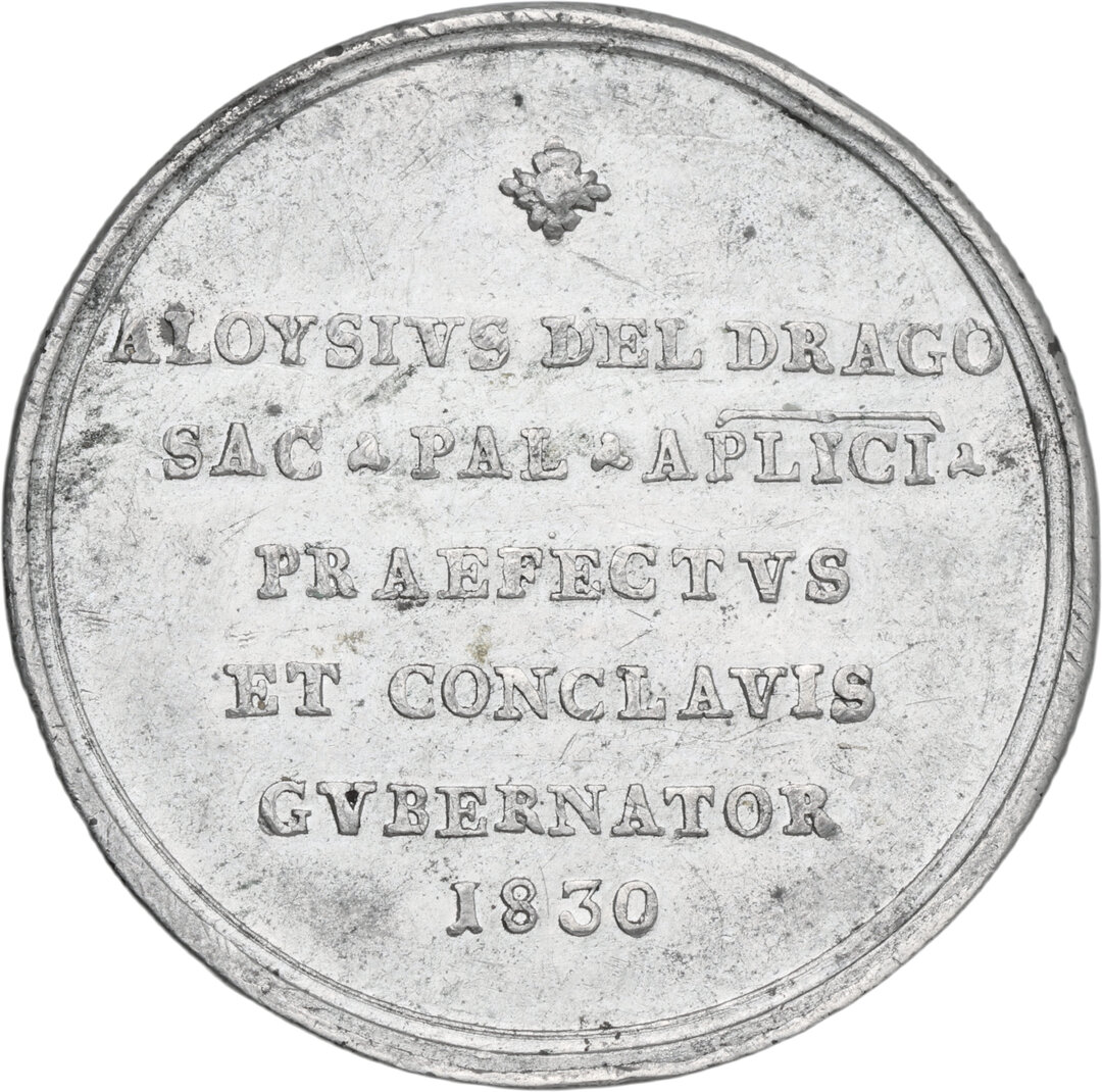 Rovescio moneta
