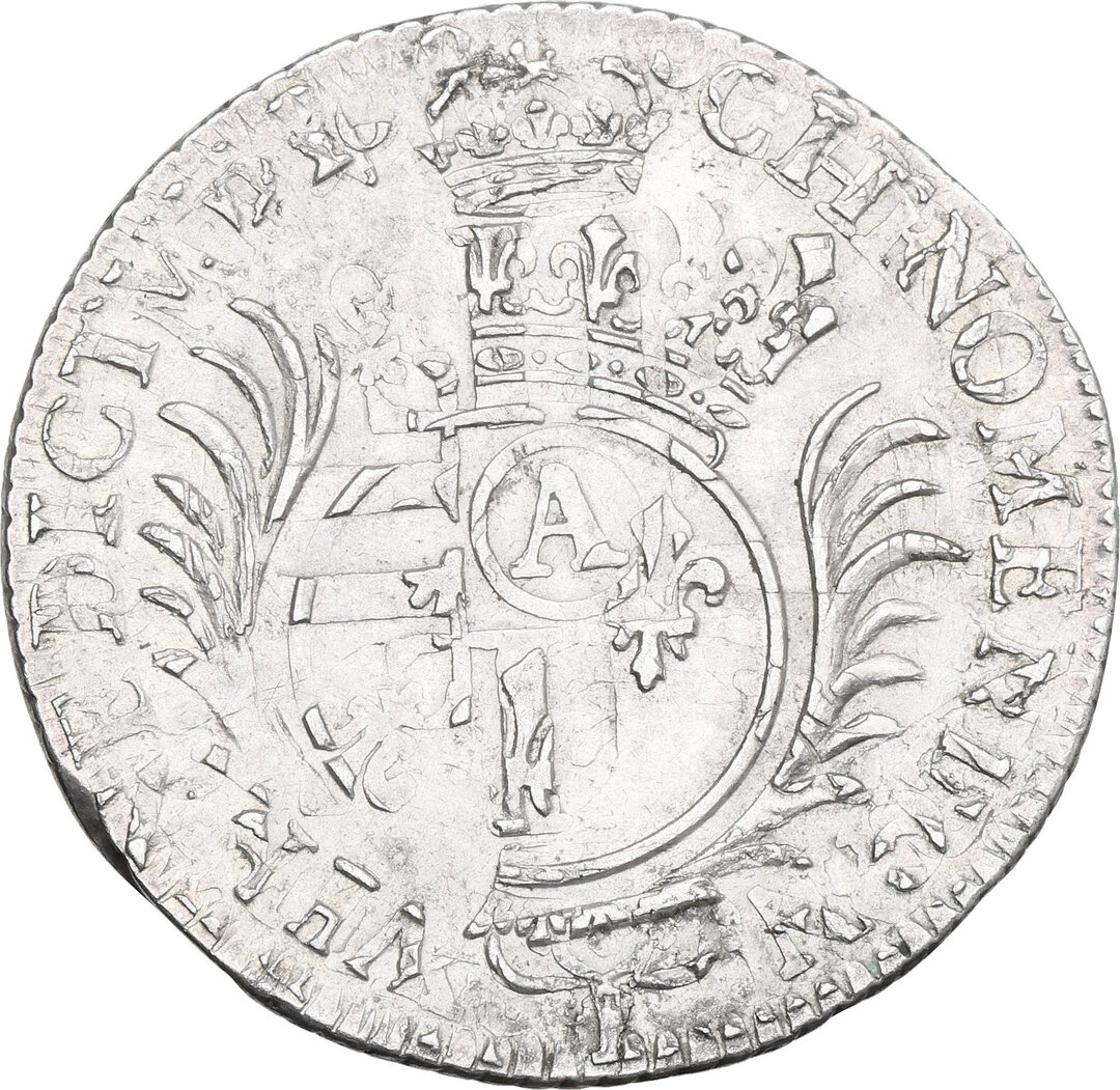 Rovescio moneta