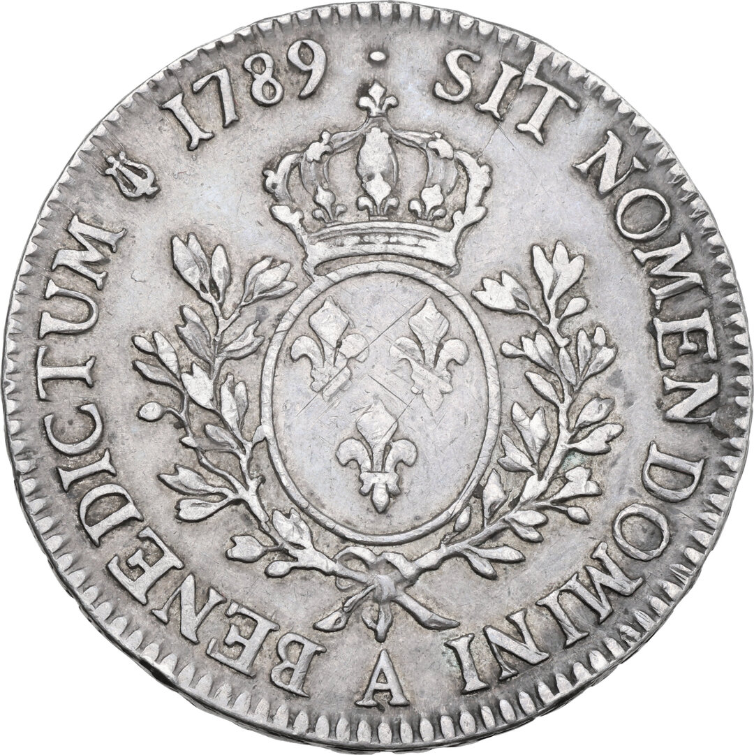 Rovescio moneta