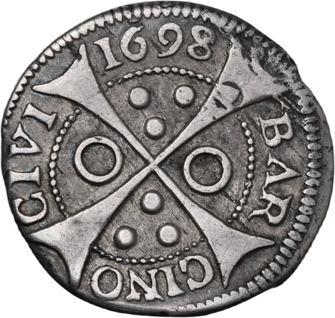 Rovescio moneta