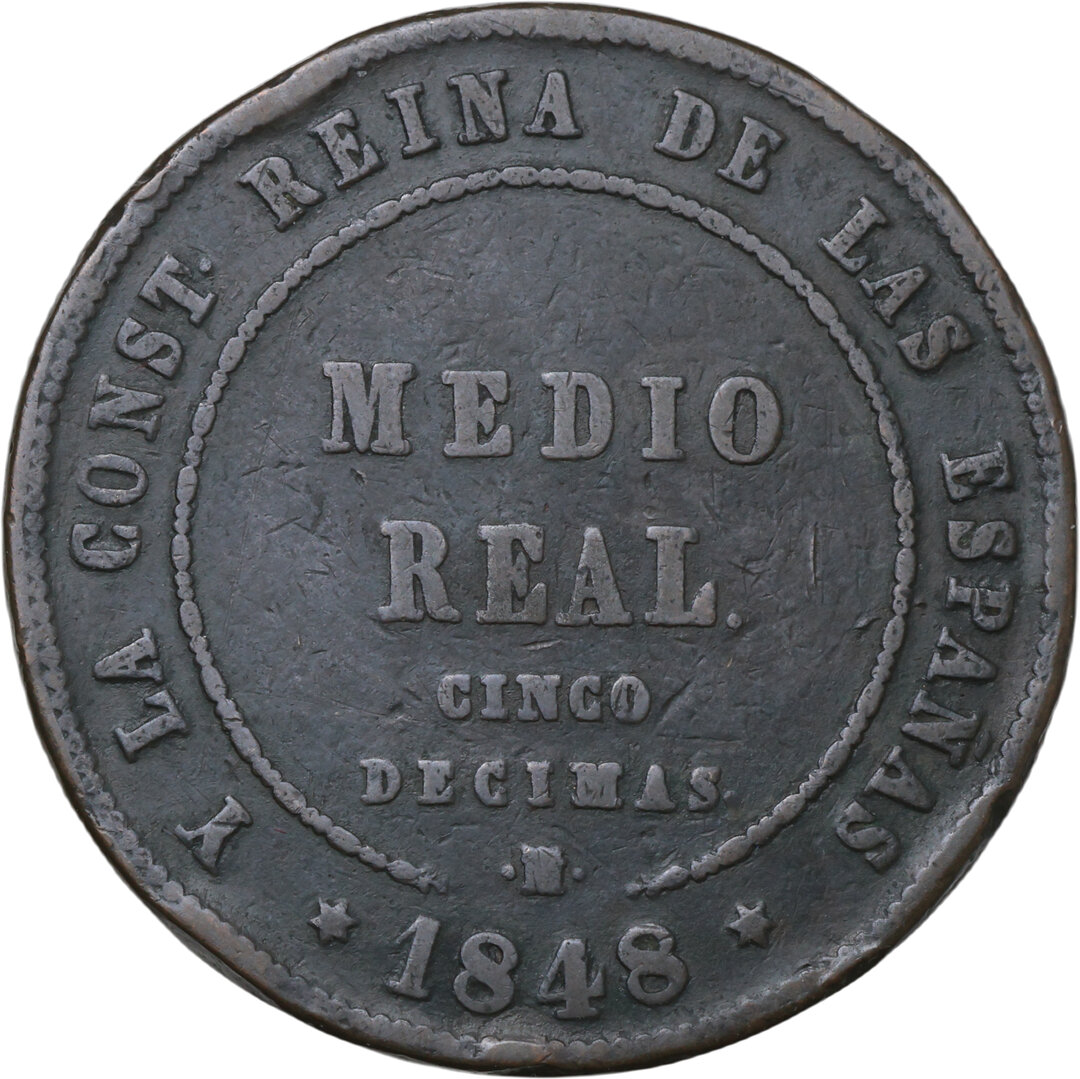 Rovescio moneta