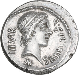 Obverse image