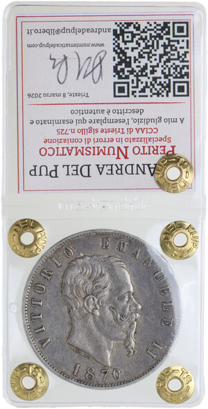 Obverse image