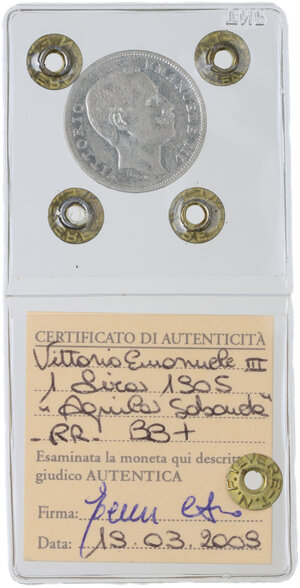 Obverse image