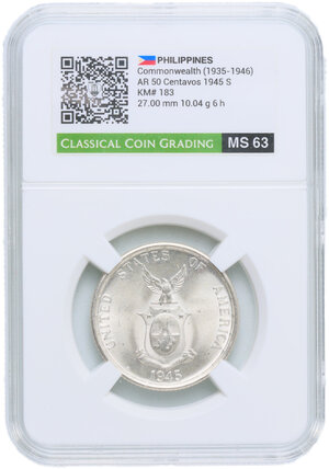 Obverse image
