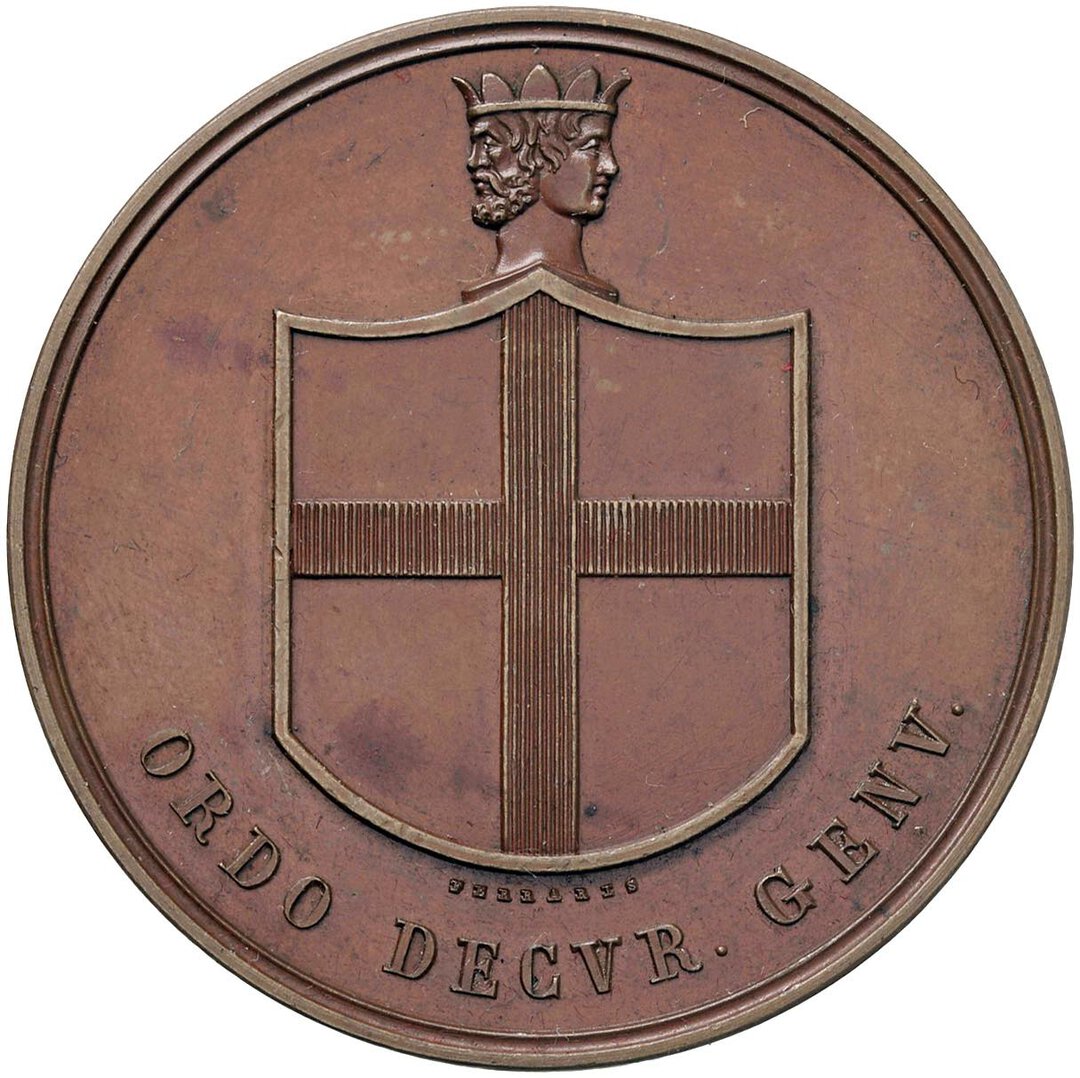 Dritto moneta