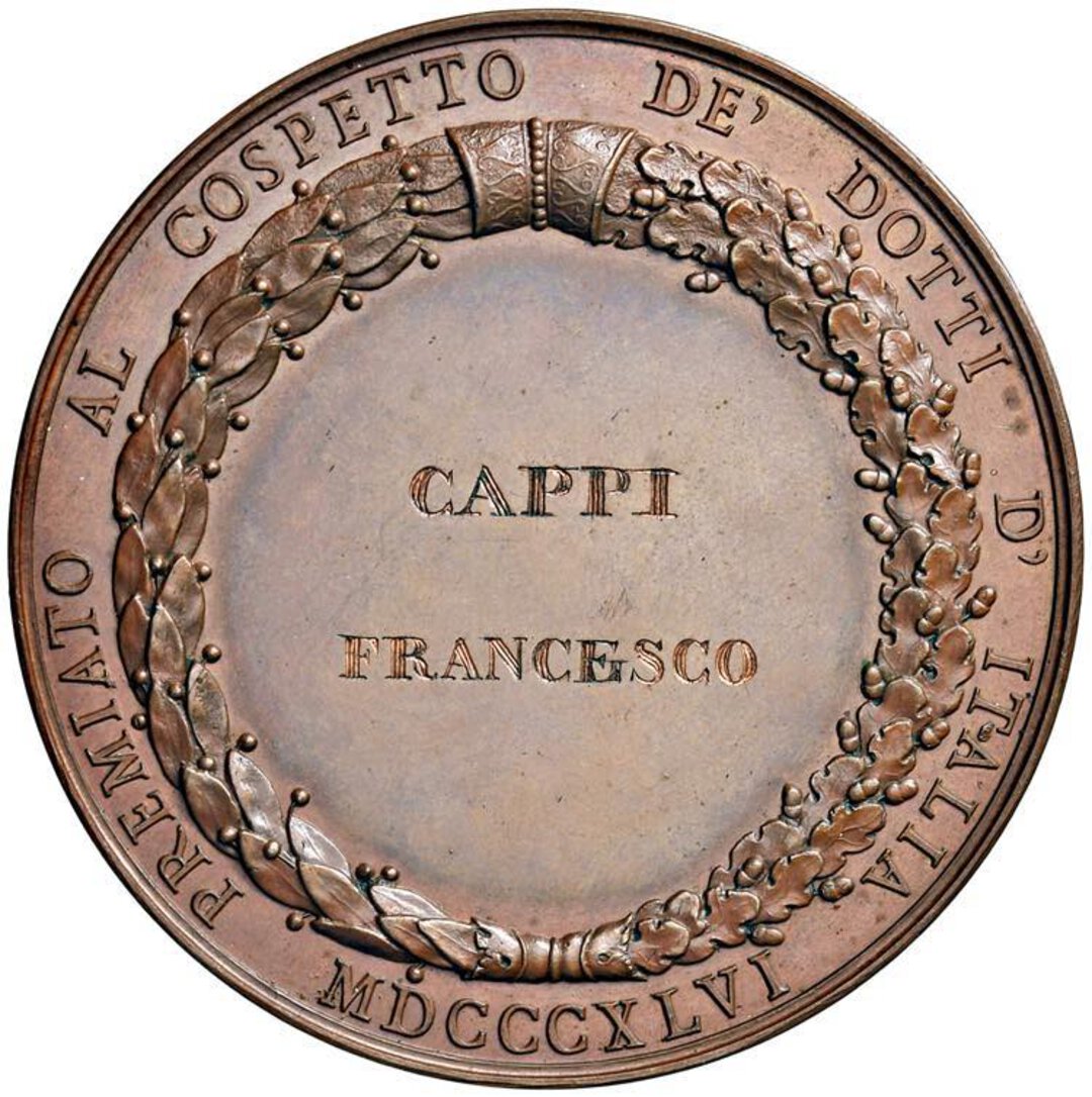 Rovescio moneta
