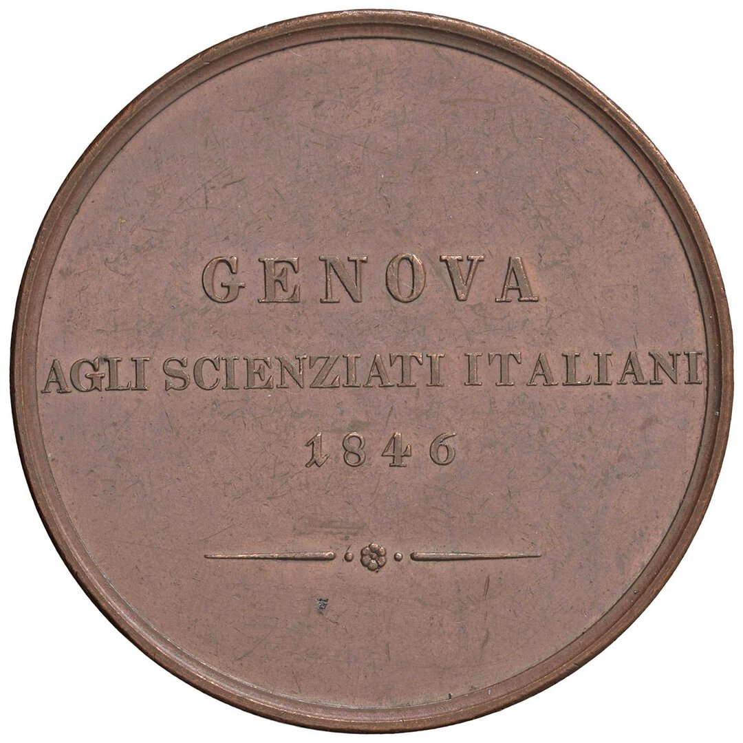 Rovescio moneta