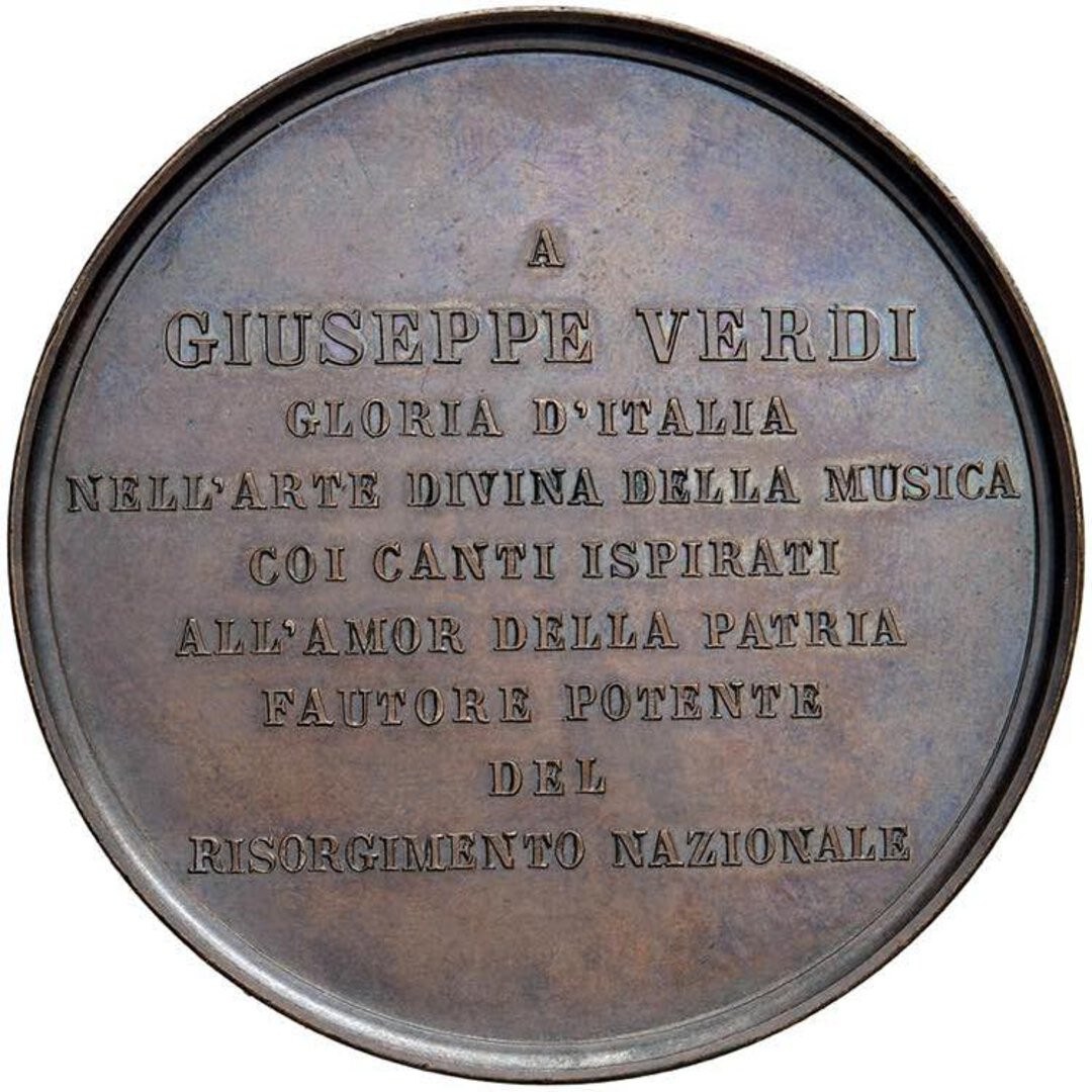 Rovescio moneta