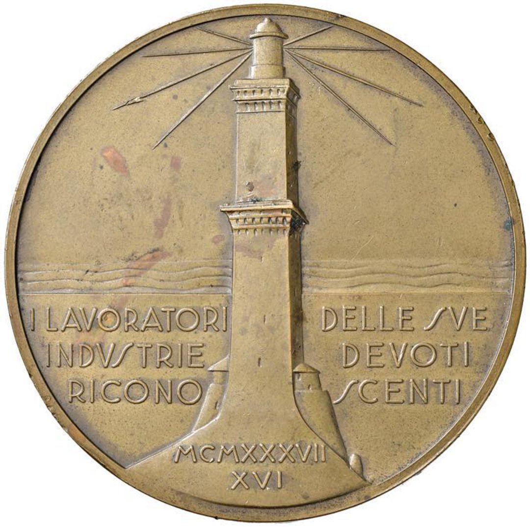 Rovescio moneta