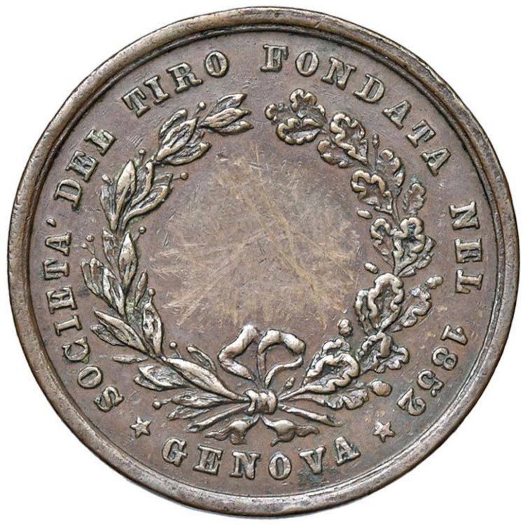 Rovescio moneta