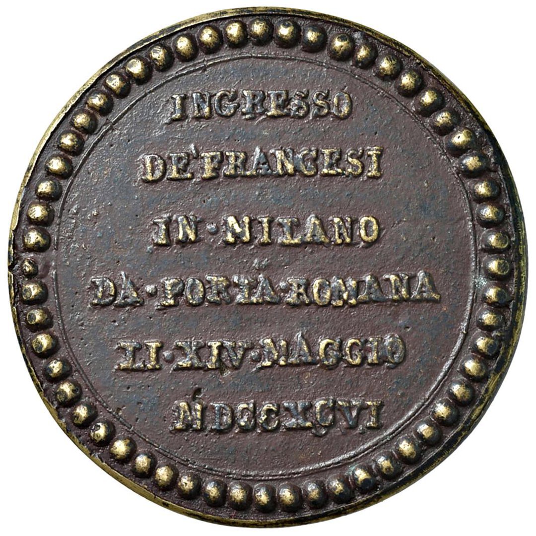 Rovescio moneta