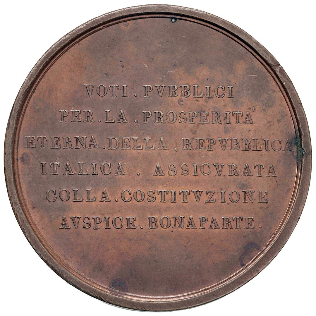 Rovescio moneta