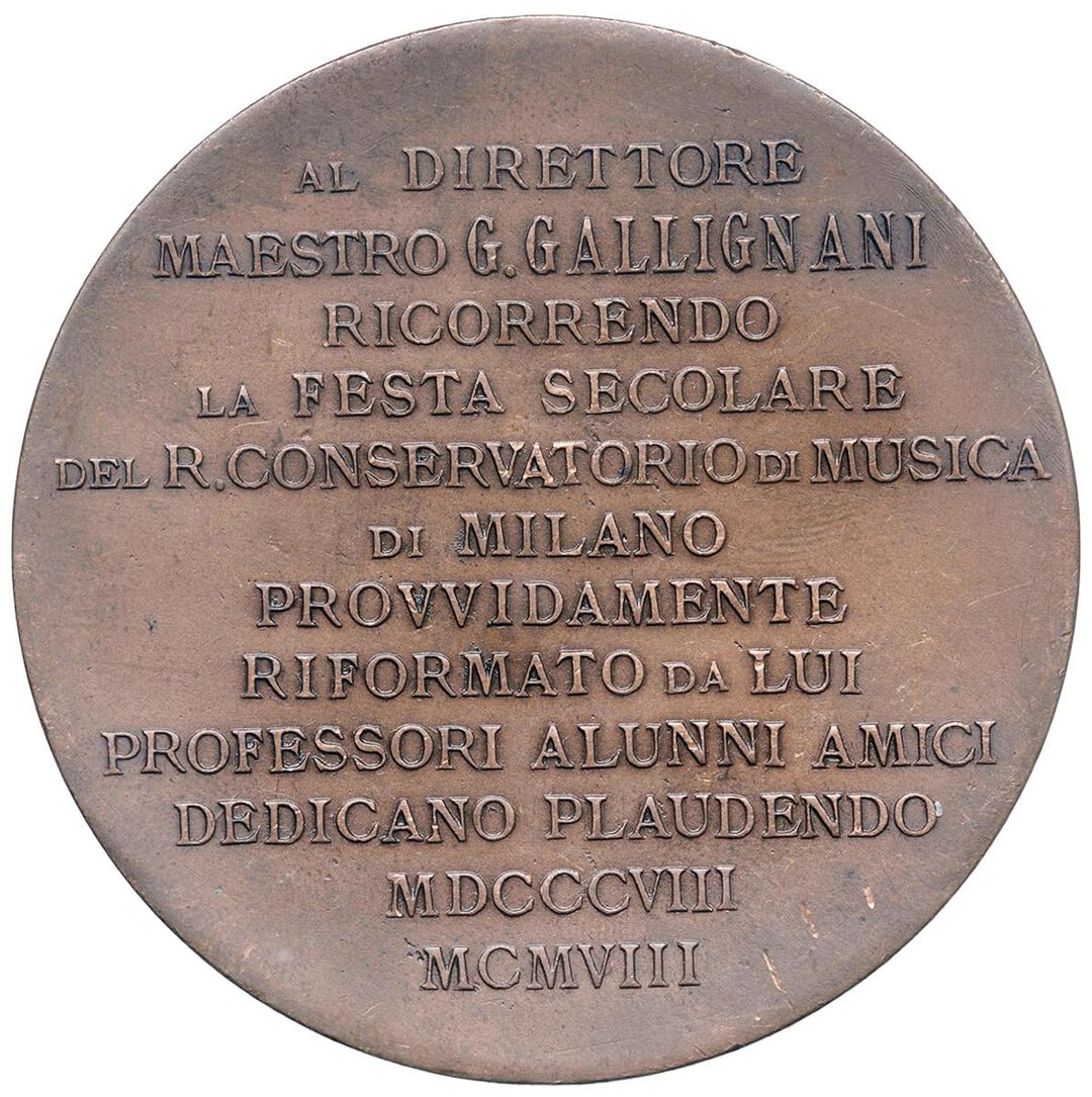 Rovescio moneta