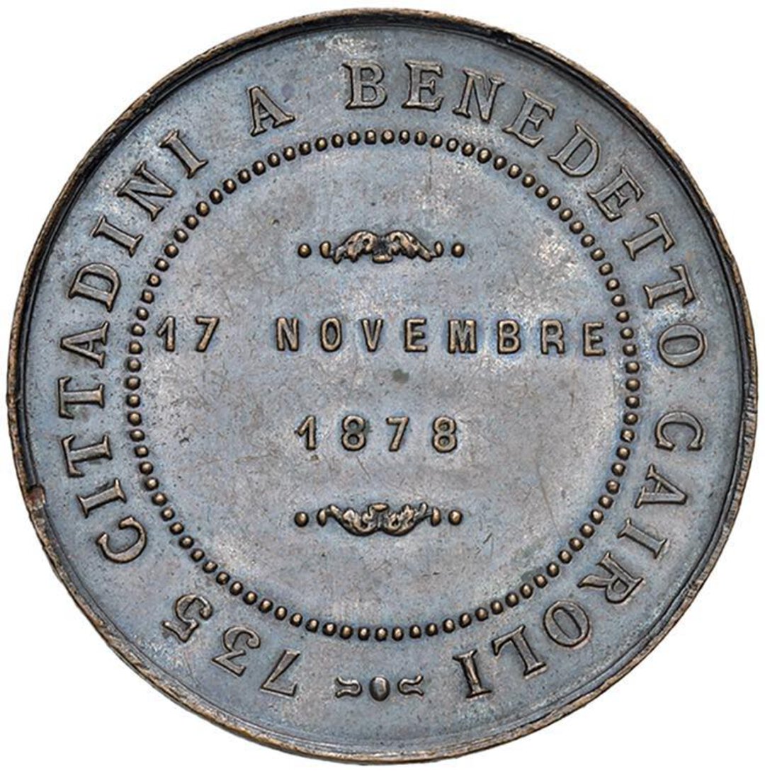 Rovescio moneta