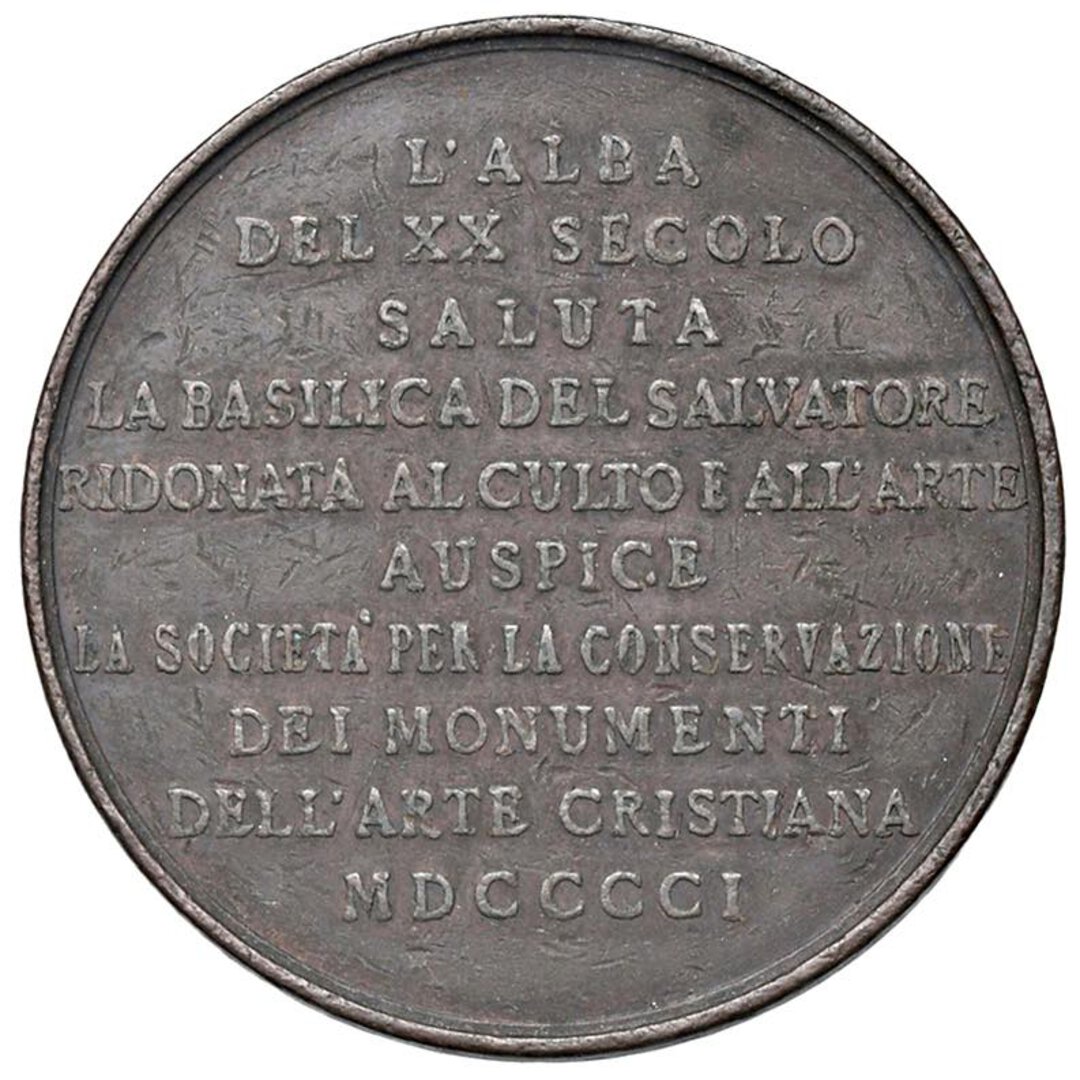 Rovescio moneta