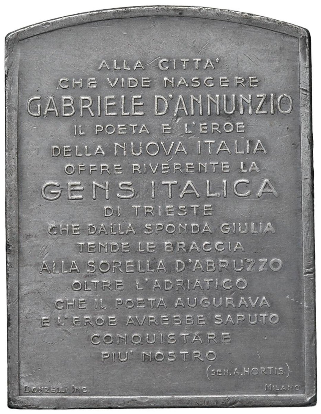 Rovescio moneta