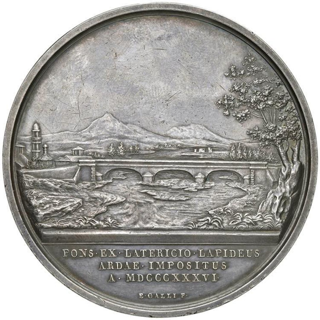 Rovescio moneta