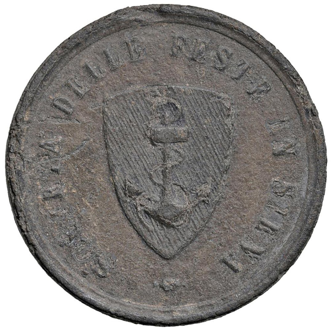 Rovescio moneta
