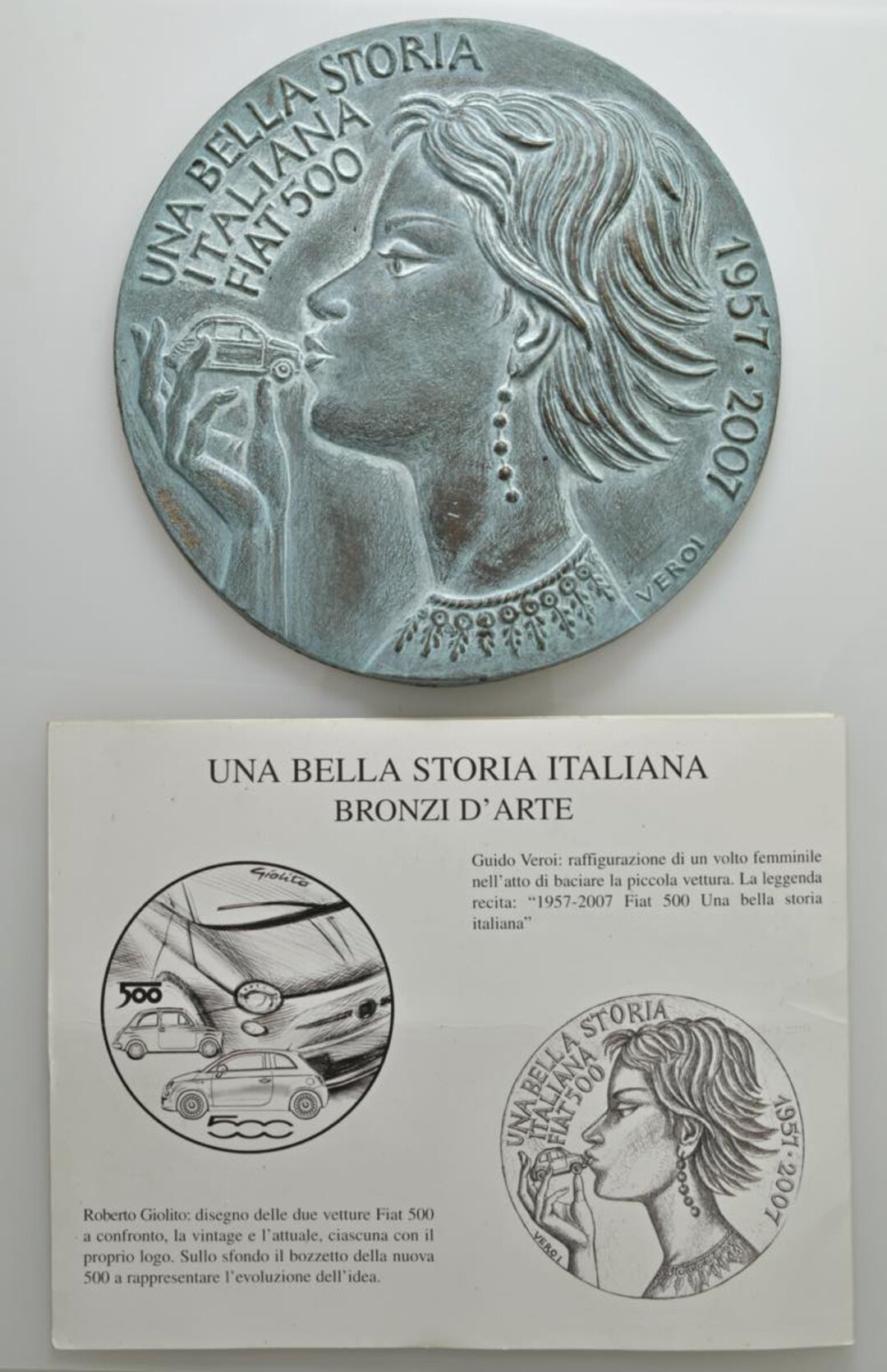 Rovescio moneta