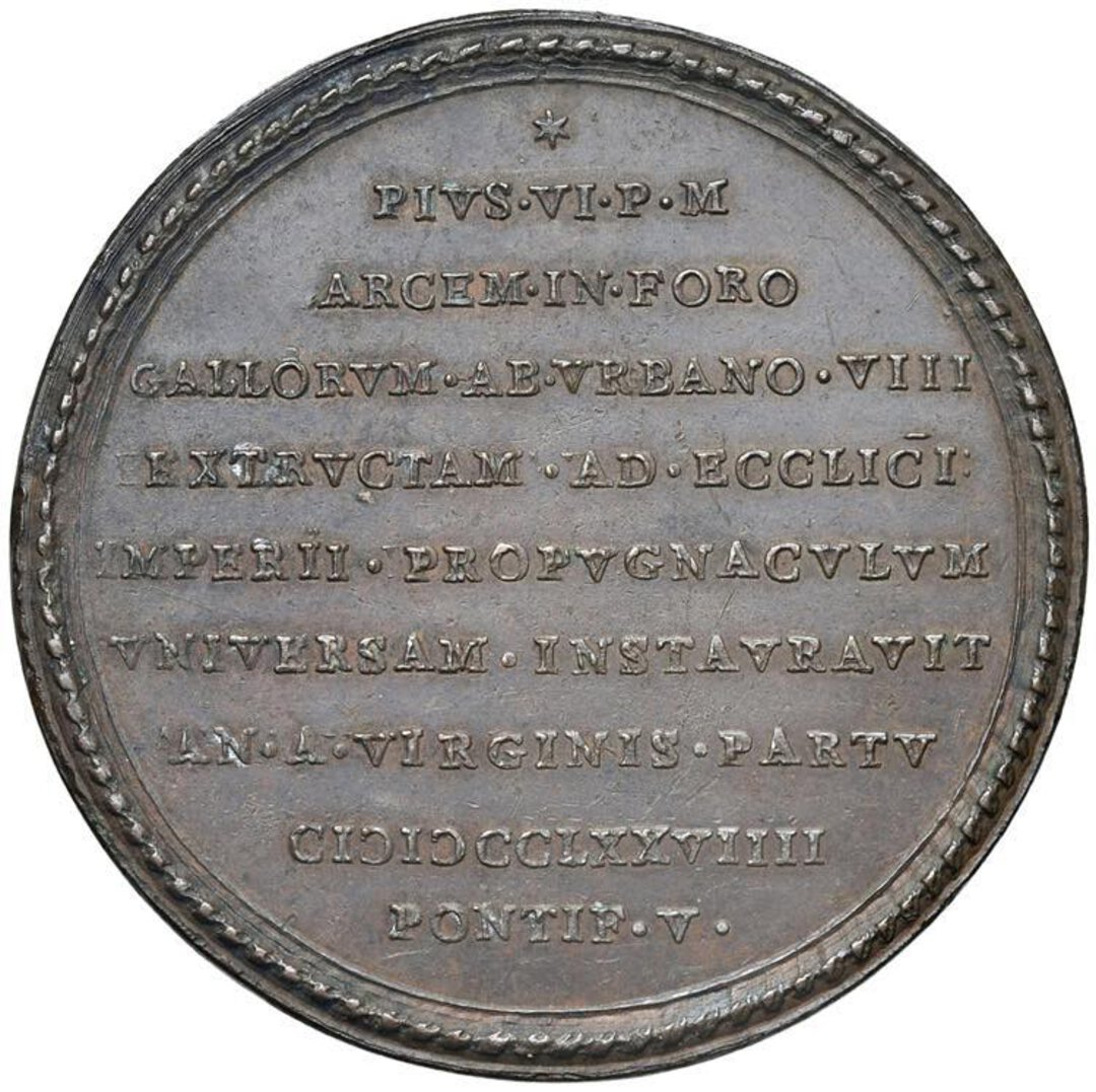Rovescio moneta