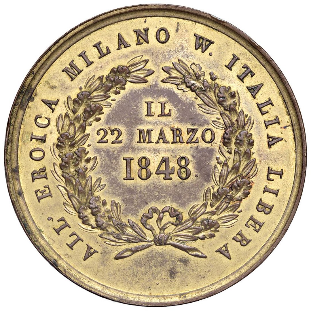 Rovescio moneta