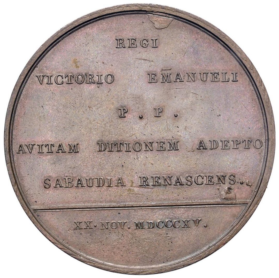 Rovescio moneta