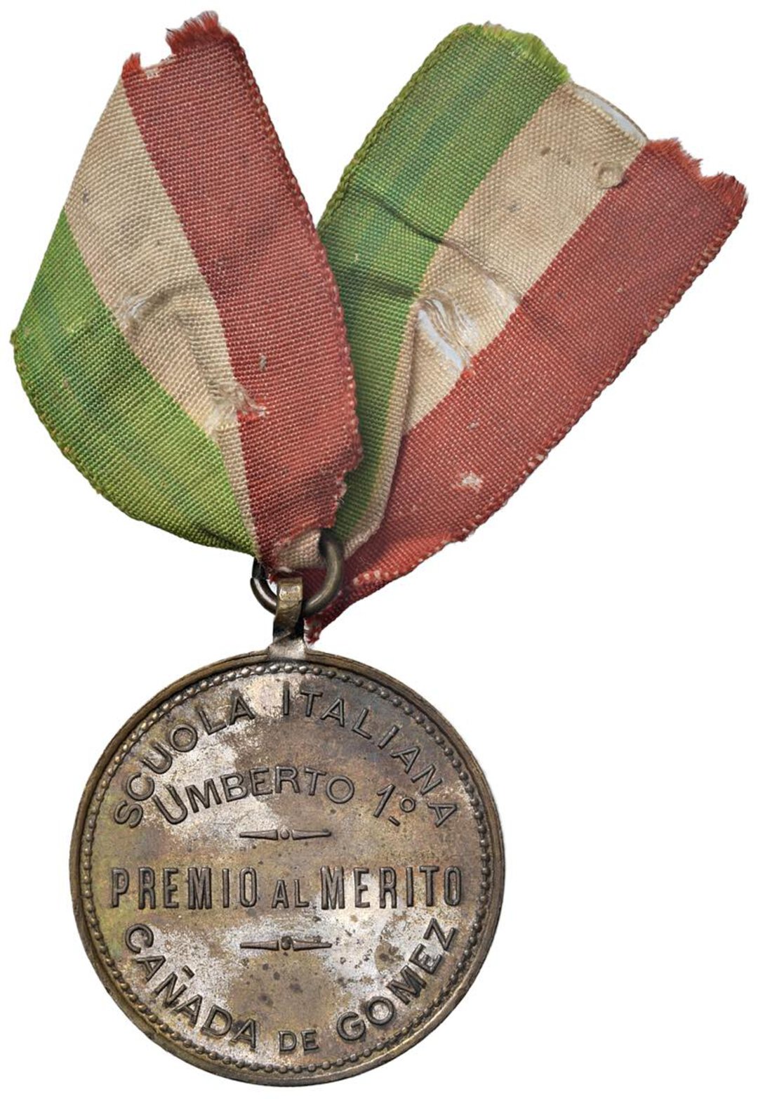 Rovescio moneta