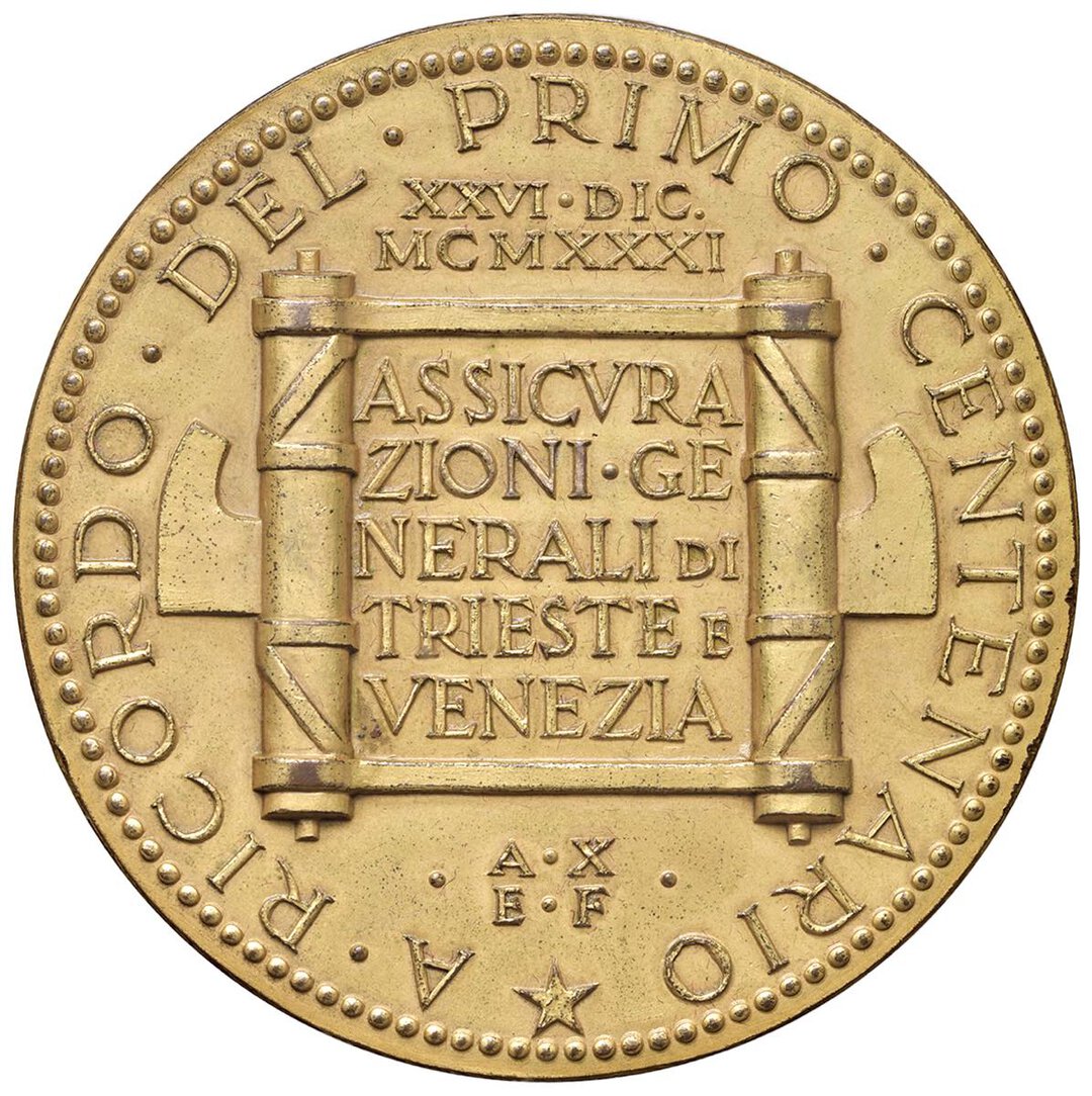 Rovescio moneta