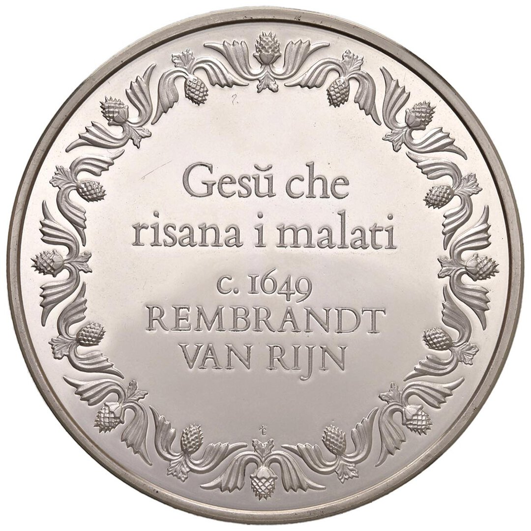 Rovescio moneta